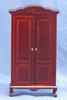 CLA10005 Mahogany Armoire by Classics