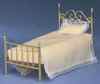 CLA03806 Single Brass Bed by Classics