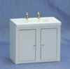 CLA10208 White Modern Sink by Classics