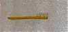 ISL25444 Yellow Toothbrush by Island Crafts