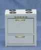 CLA10206 White Stove by Classics 