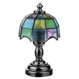 HW2331 LED Tiffany Table Lamp by Houseworks