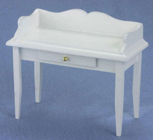 CLA10105 White Desk by Classics