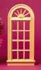 HW95014 Fashion Doll House Playscale Palladian Window by Houseworks 