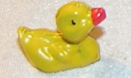 ISL2942 Yellow Toy Rubber Ducky by Island Crafts