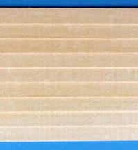 HW7036 Siding 3/8 inch lap - 3 1/2 inchx 24 inch  Clapboard 10 pcs. by Houseworks