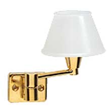 HW2519 Foldaway Wall Lamp by Houseworks 