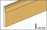 CLA77947 Baseboard Molding/Trim by Classics