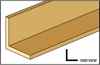 CLA70296 1/2 inch Corner Angle Molding by Classics