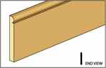 CLA77949 Baseboard Molding/Trim by Classics