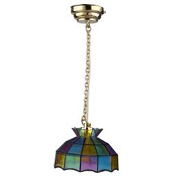 HW2329 LED Tiffany Hanging Lamp by Houseworks