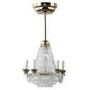 HW2314 LED Chandelier by Houseworks