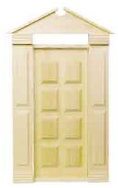 Hw6004 Traditional Americana Door