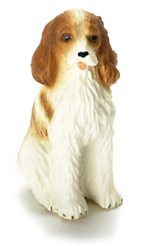 A1014 King Charles Terrier from Fingertip Fantasies