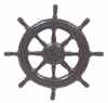 ISL2586 Ships Wheel by Island Crafts