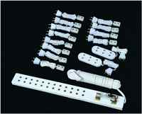 CK106 Power Strip Wiring Kit from Fingertip Fantasies