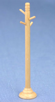 CLA01221 Oak Clothes Pole by Classics