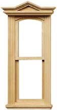 HW5030 Victorian Slim Working Window by Houseworks