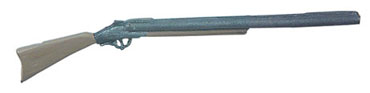 ISL1201 Double Barrel Shotgun by Island Crafts