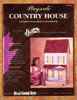 HW91201 Barbie-Playscale Country House Planbook by Houseworks 