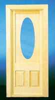 CLA70137 Victorian Oval Glass Door by Classics