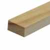 HW7531 6 pack Pine Stripwood 3/8 inch x 3/4 inch by Houseworks