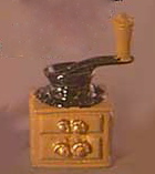 ISL0352 Coffee Grinder by Island Crafts