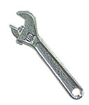 ISL0105 Cresent Wrench by Island Crafts