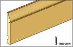 CLA77945 Baseboard Molding/Trim by Classics