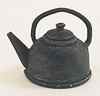 ISL03311 Black Tea Kettle by Island Crafts