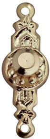 CLA05510 Colonial Door Knob by Classics