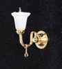 CK4003 Tulip Shade Wall Sconce by Cir-Kit