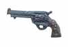 ISL12021 Western Handgun Dark Grip by Island Crafts