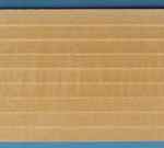 CLA75470 3/8 inch Clapboard Siding 12 inch Length by Classics