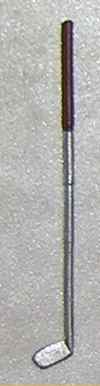 ISL24962 Golf Club Iron by Island Crafts